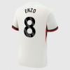 Camiseta de fútbol Chelsea Enzo 8 2ª equipación 2025-26